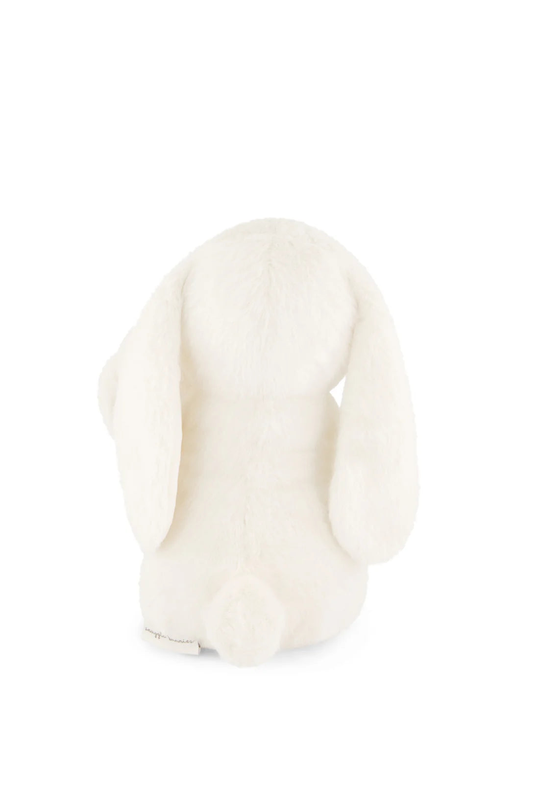 JAMIE KAY SNUGGLE BUNNIES - FRANKIE THE HUGGING BUNNY - MARSHMALLOW