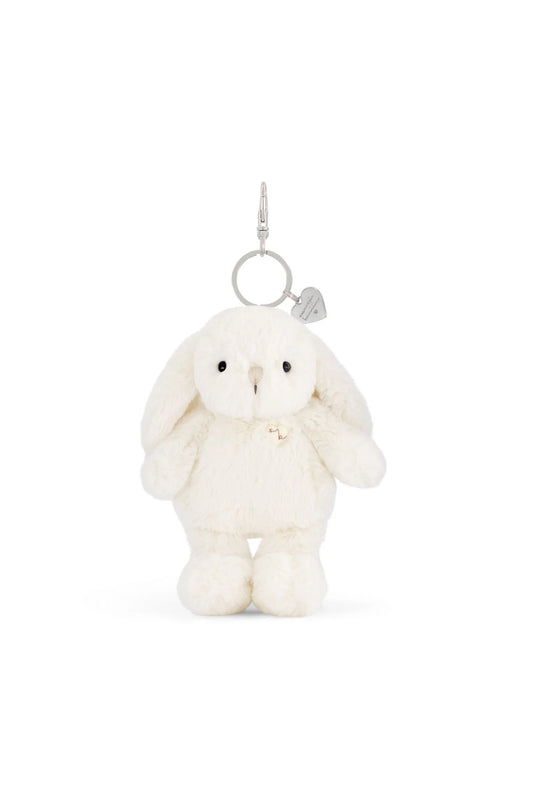 JAMIE KAY SNUGGLE BUNNIES - PENELOPE KEY CHARM - MARSHMALLOW