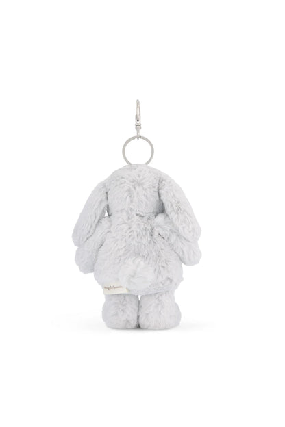 JAMIE KAY SNUGGLE BUNNIES - PENELOPE KEY CHARM - MOONBEAM