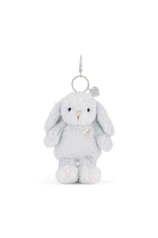 JAMIE KAY SNUGGLE BUNNIES - PENELOPE KEY CHARM - MOONBEAM