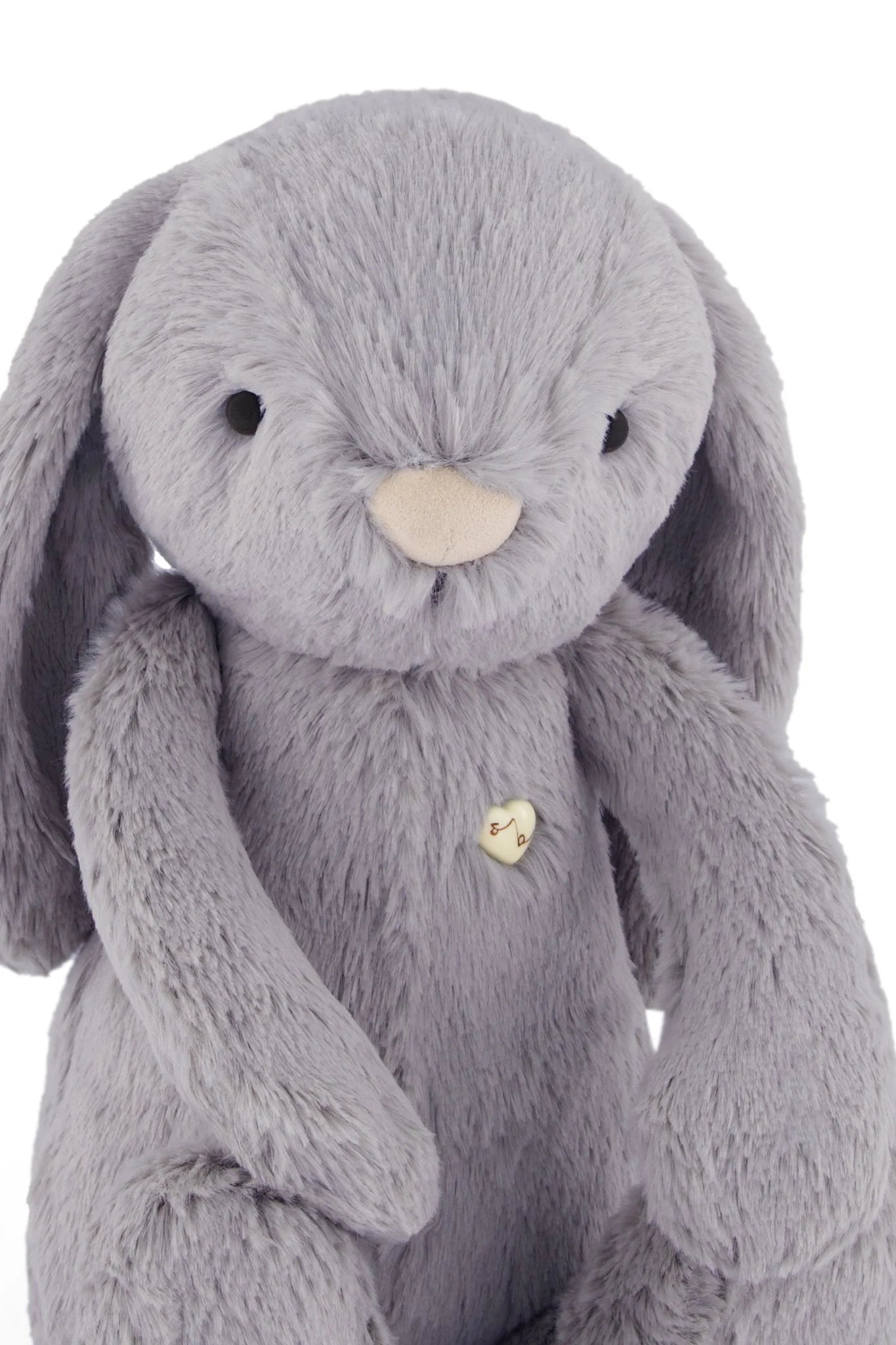 JAMIE KAY SNUGGLE BUNNIES - PENELOPE THE BUNNY - SILVER