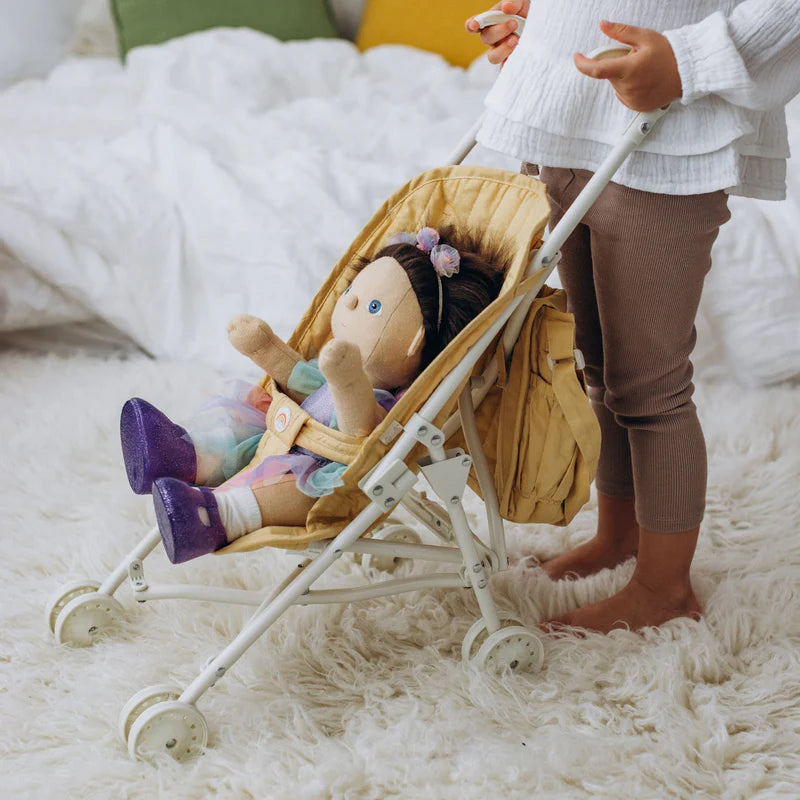 OLLI ELLA - SOLLIE STROLLER - HONEY
