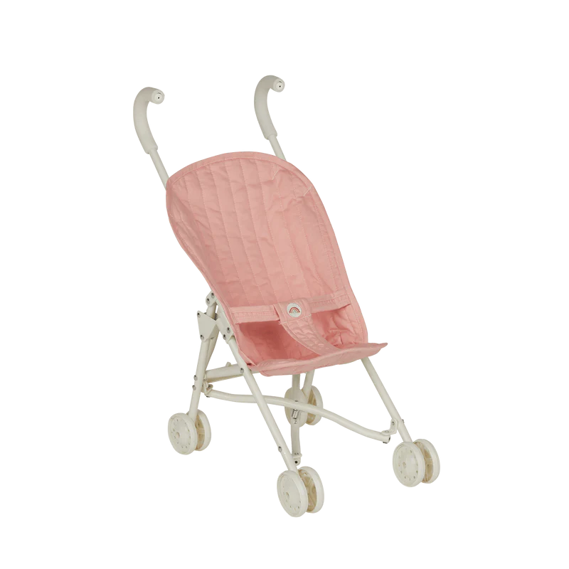 OLLI ELLA - SOLLIE STROLLER - ROSE