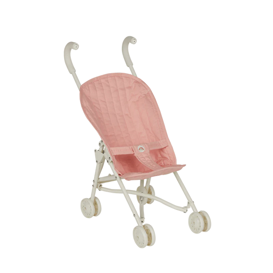OLLI ELLA - SOLLIE STROLLER - ROSE