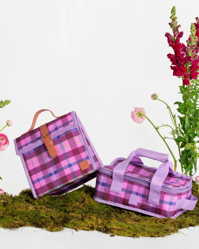 THE SOMEWHERE CO - LUNCH SATCHEL - WANDERLAND