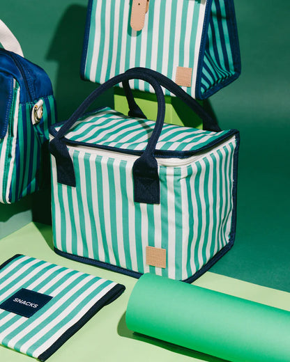 THE SOMEWHERE CO - THE GRAZE LUNCH BAG - RIVIERA