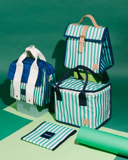 THE SOMEWHERE CO - THE GRAZE LUNCH BAG - RIVIERA