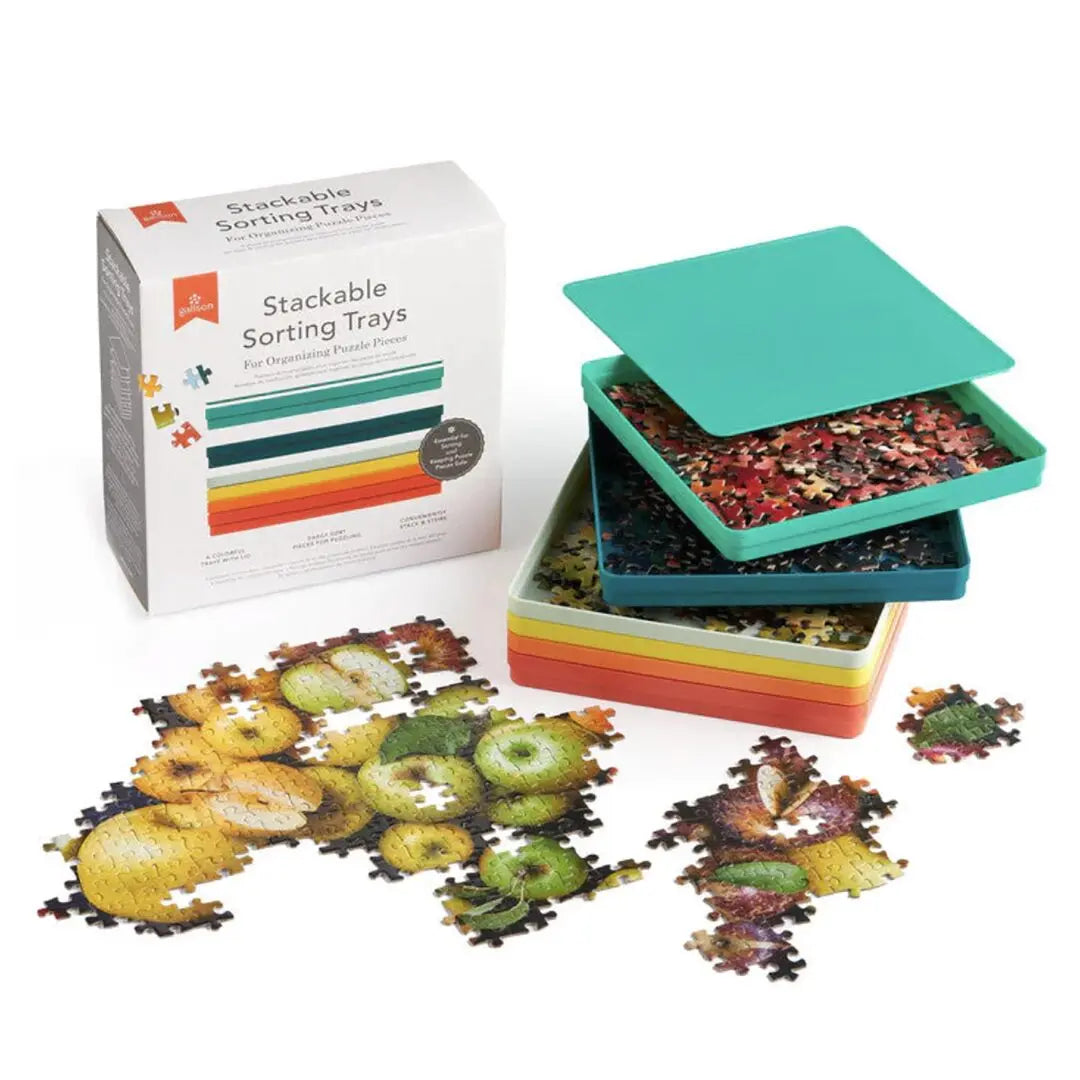 GALISON - STACKABLE SORTING TRAY