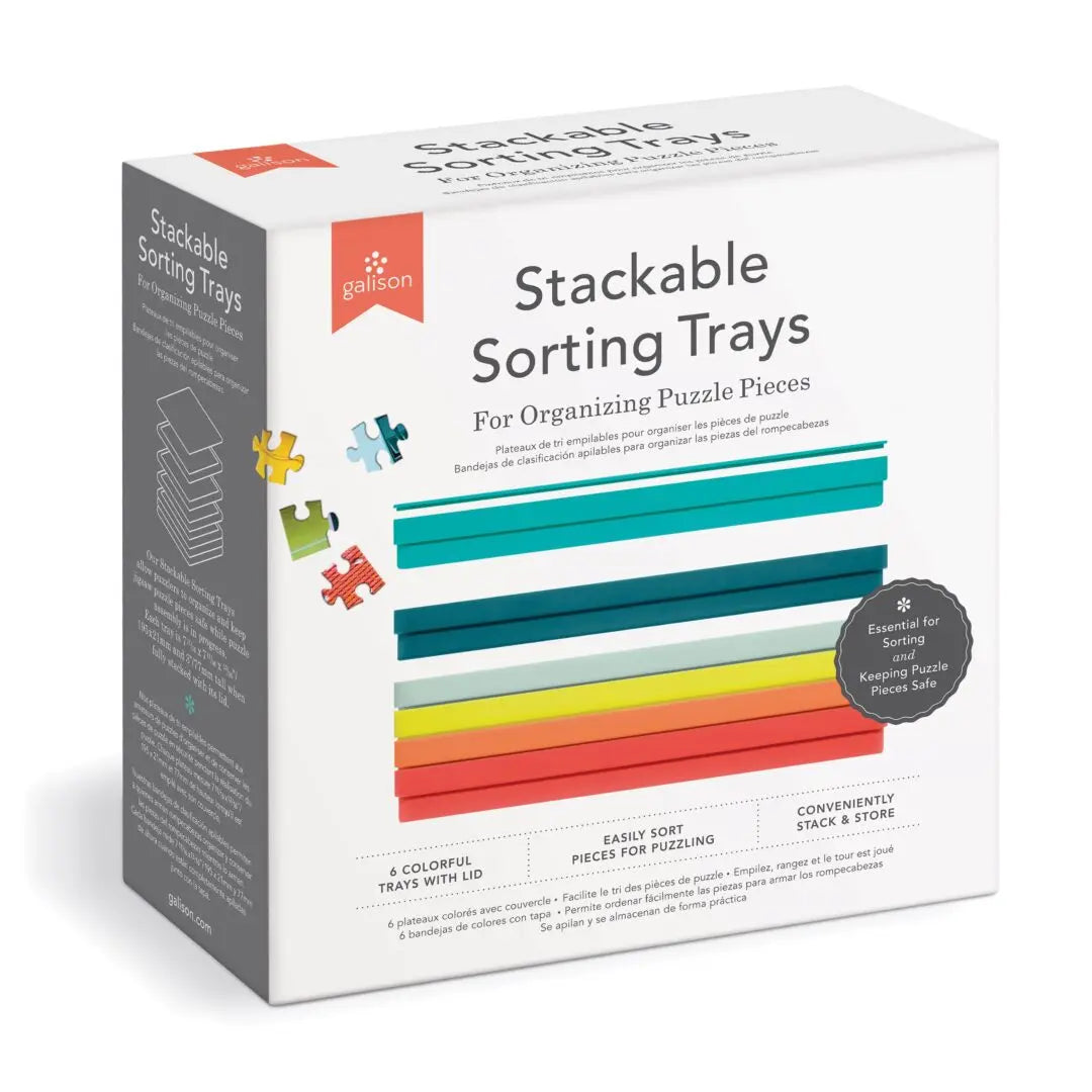 GALISON - STACKABLE SORTING TRAY