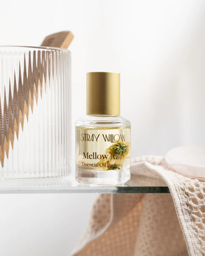 STRAY WILLOW - ESSENTIAL OIL PERFUME - MELLOW RAE