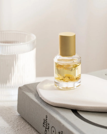 STRAY WILLOW - ESSENTIAL OIL PERFUME - WILD FIELDS