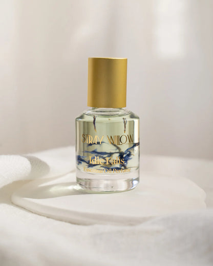 STRAY WILLOW - ESSENTIAL OIL PERFUME - IDLE FALLS
