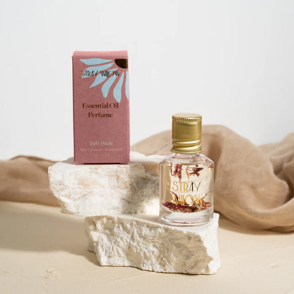 STRAY WILLOW - ESSENTIAL OIL PERFUME - SOFT HAZE