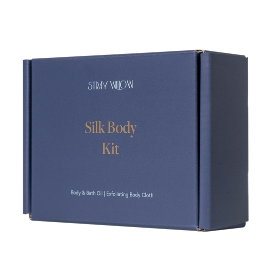 STRAY WILLOW SILK BODY KIT