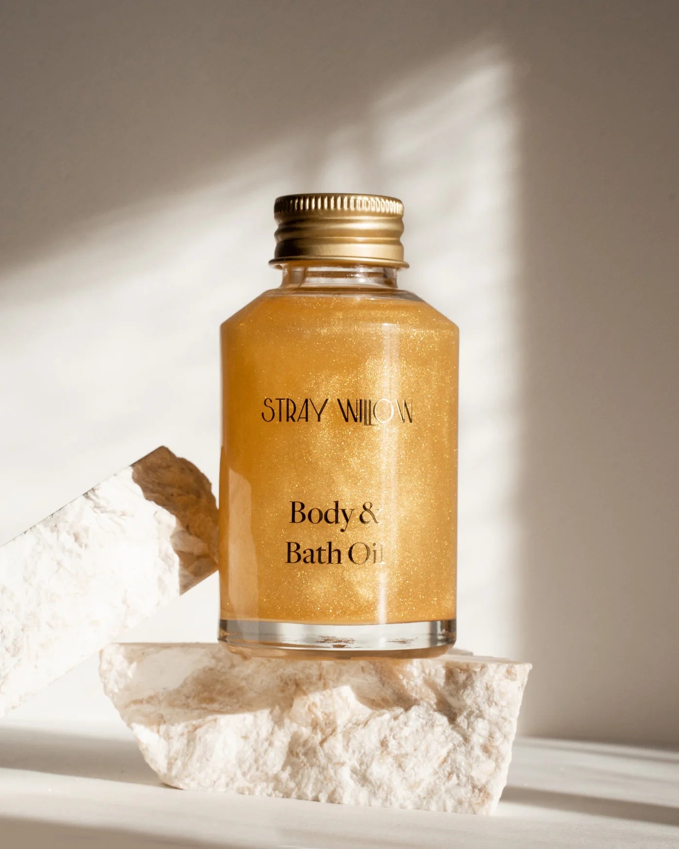 STRAY WILLOW - BODY & BATH OIL - IDLE FALLS