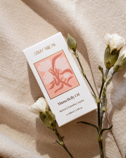 STRAY WILLOW - BODY & BATH OIL - SWEET MUSE