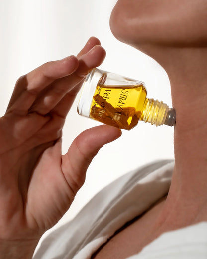 STRAY WILLOW - ESSENTIAL OIL PERFUME - VELVET RUSE