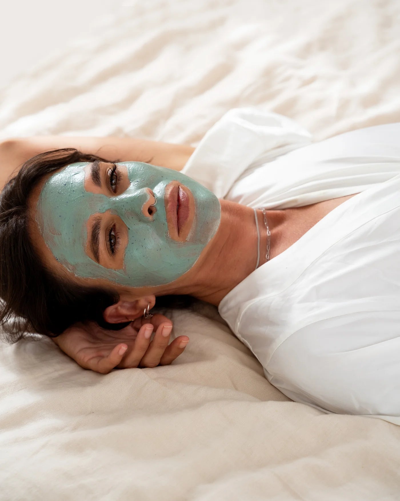 STRAY WILLOW - FACIAL MASK - GREEN SMOOTHIE