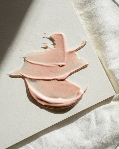 STRAY WILLOW - FACIAL MASK - REVITALISING PEACH TEA