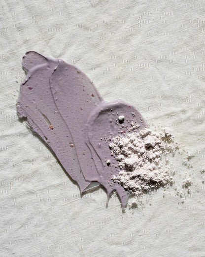 STRAY WILLOW - FACIAL MASK - PURPLE BERRY ANTIOXIDANT