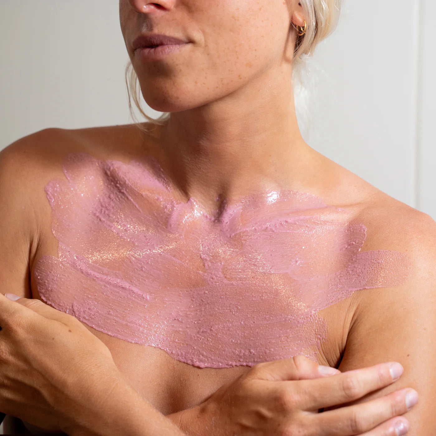 STRAY WILLOW - EXFOLIATING BODY MASK - SWEET MUSE