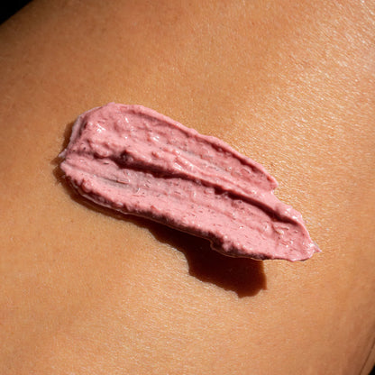 STRAY WILLOW - EXFOLIATING BODY MASK - SWEET MUSE