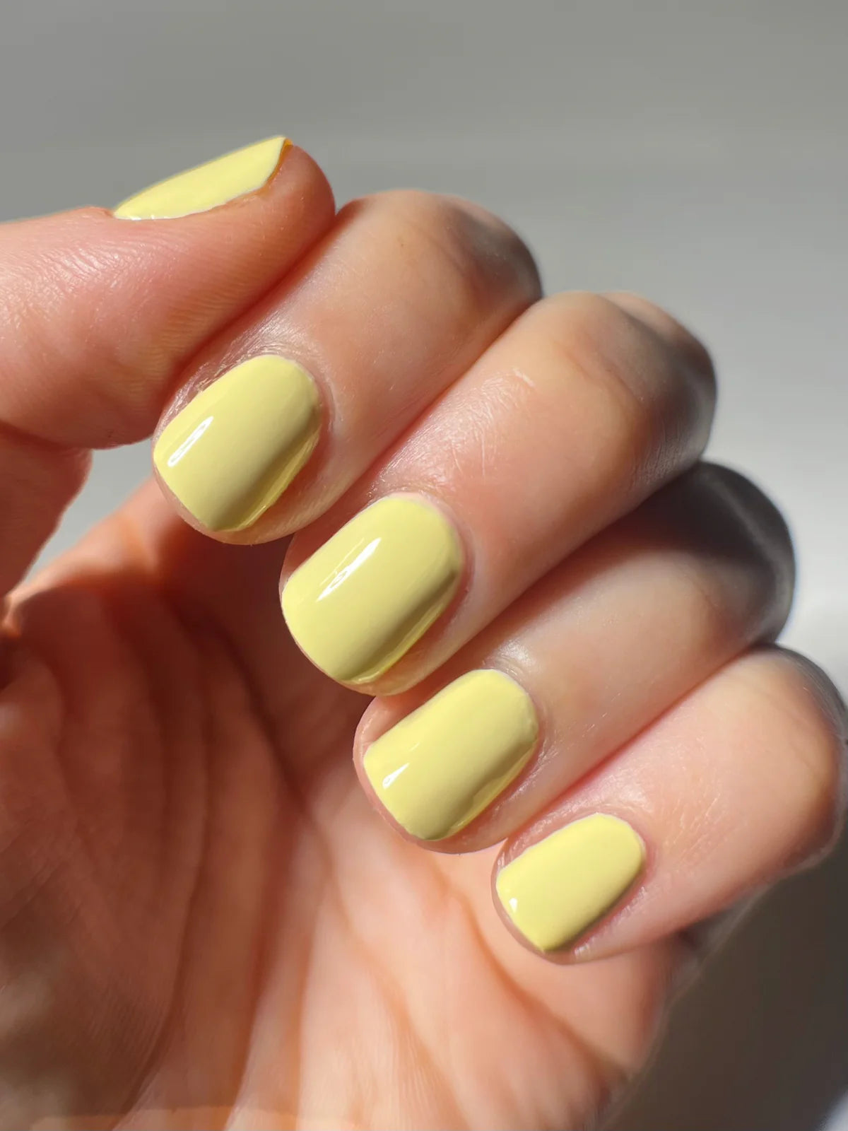 MISS FRANKIE NAIL POLISH - SUNNY DAYS