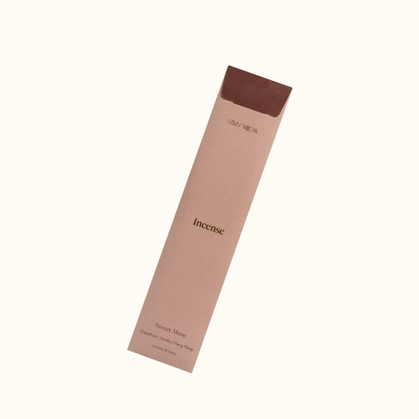 STRAY WILLOW - INCENSE - SWEET MUSE