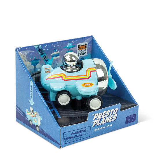 TIGERTRIBE PRESTO PLANES - BLUE