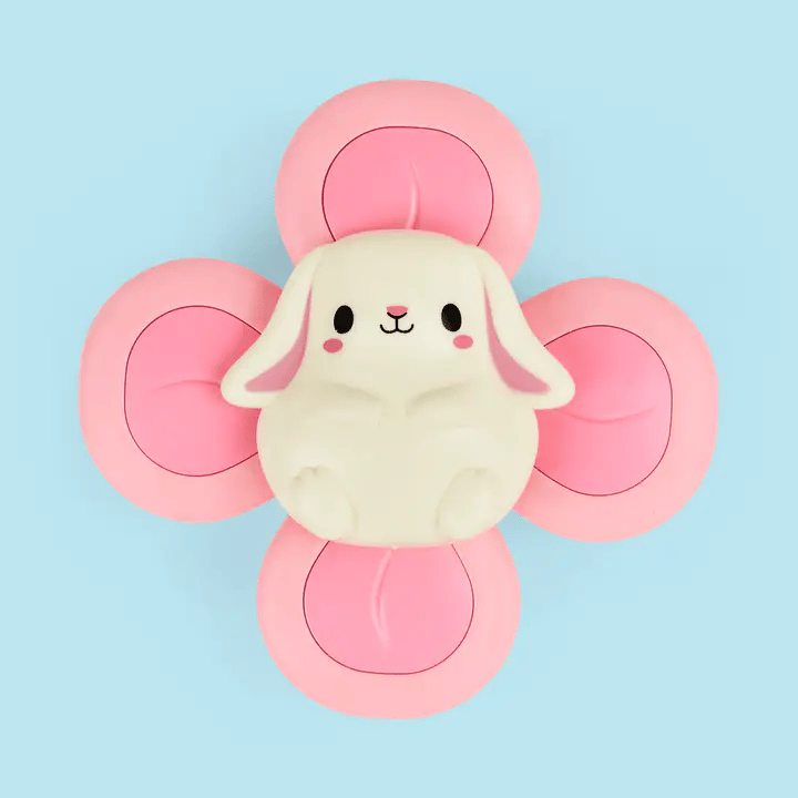 TIGERTRIBE - SENSORY SPINNER - BUNNY