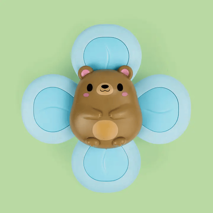 TIGERTRIBE - SENSORY SPINNER - BEAR