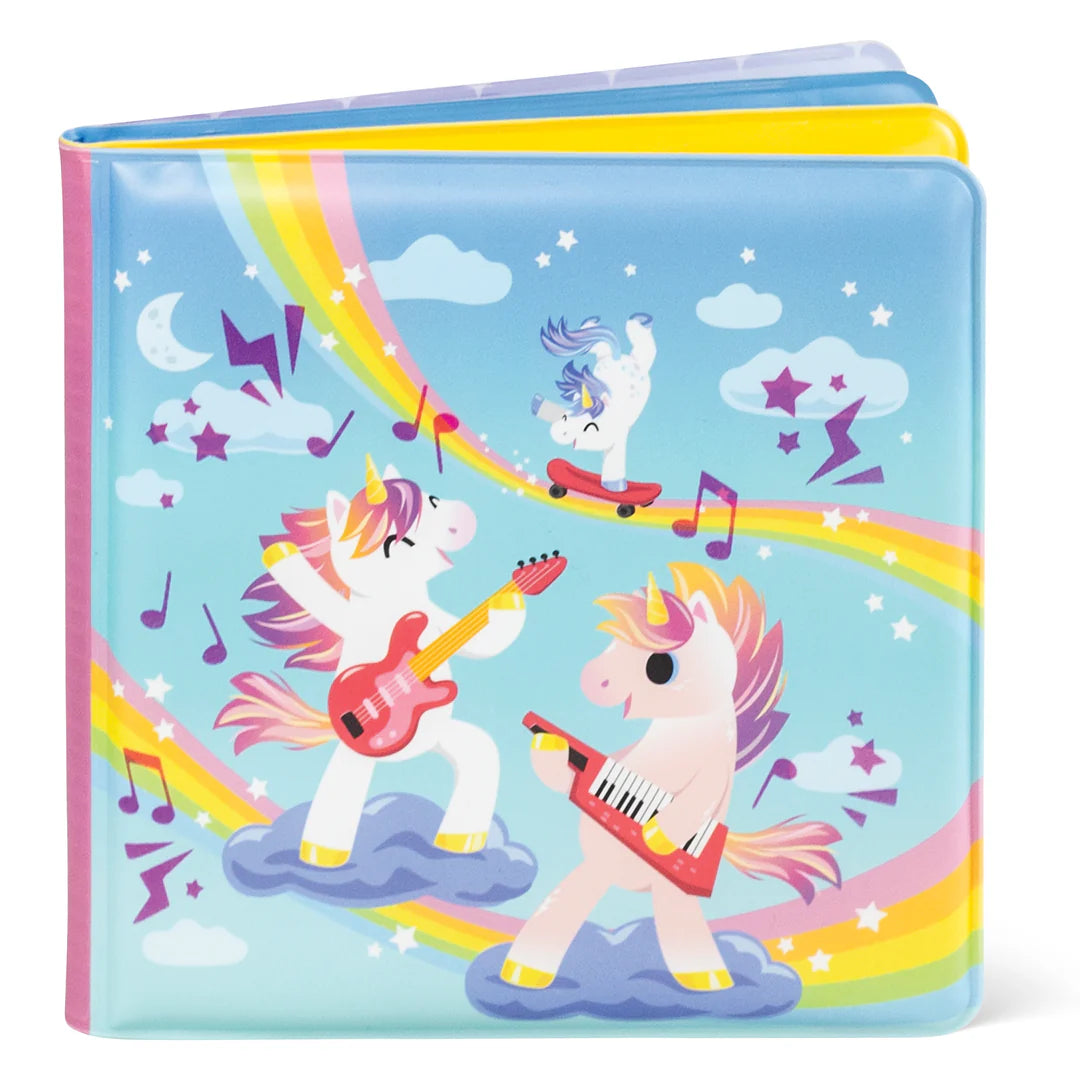 TIGERTRIBE - BATH - MESSY UNICORNS BATH BOOK