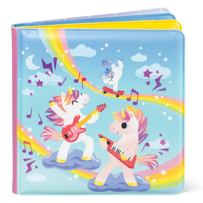 TIGERTRIBE - BATH - MESSY UNICORNS BATH BOOK