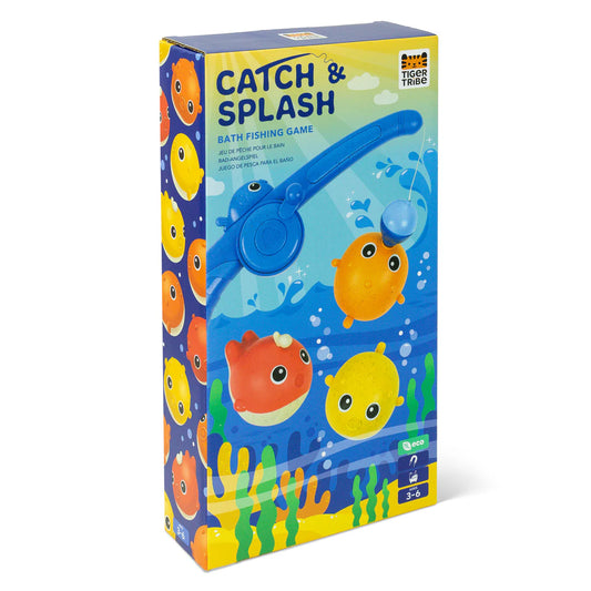 TIGERTRIBE - BATH  - CATCH & SPLASH