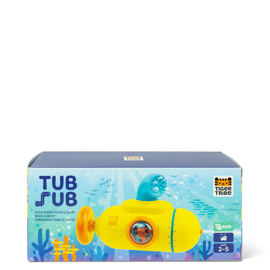 TIGERTRIBE - BATH  - TUB SUB