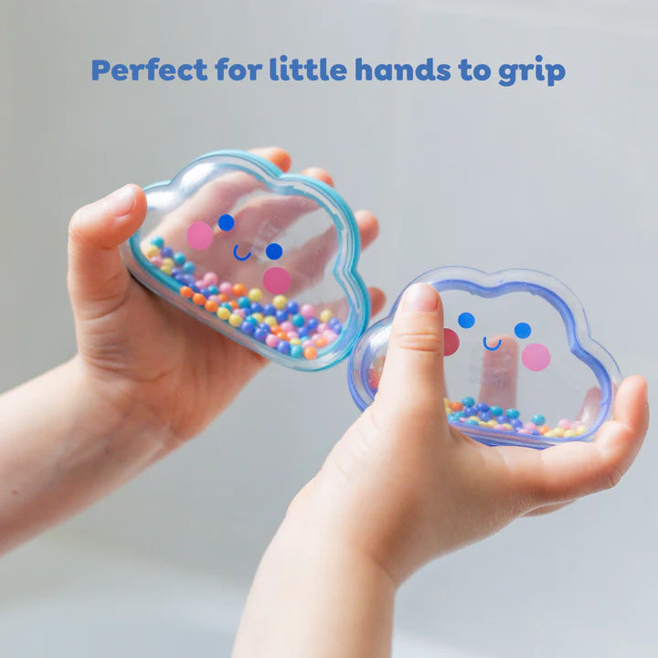 TIGERTRIBE - BATH SHAKERS - COLOURFUL CLOUDS