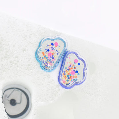 TIGERTRIBE - BATH SHAKERS - COLOURFUL CLOUDS