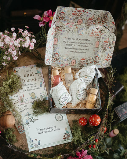 LITTLE POTION CO - MAGIC FARAWAY TREE POTION PLAY KIT - FLEUR HARRIS X ENID BLYTON