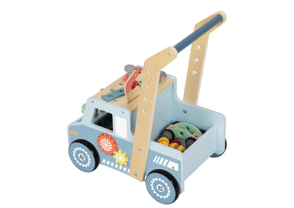 TOOKY TOY - TOOL BENCH WALKER