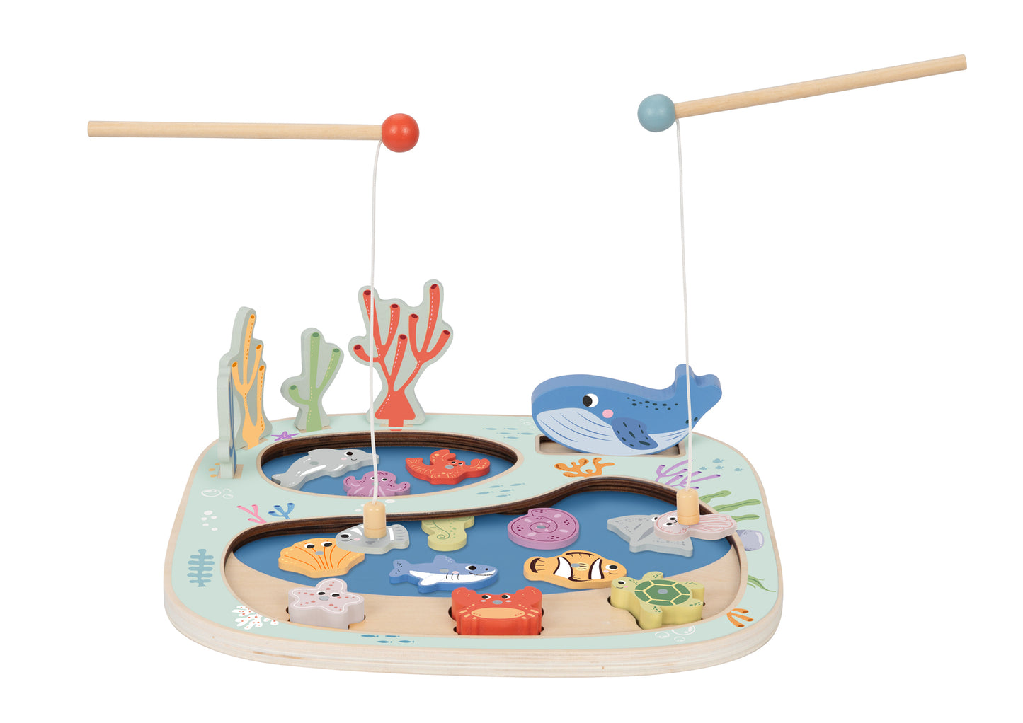 TOOKY TOY - FISHING GAME