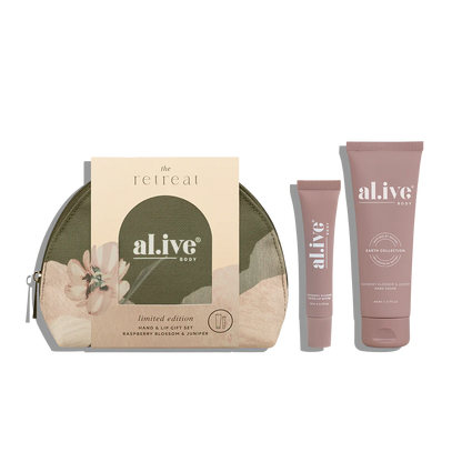 AL.IVE - HAND & LIP GIFT SET