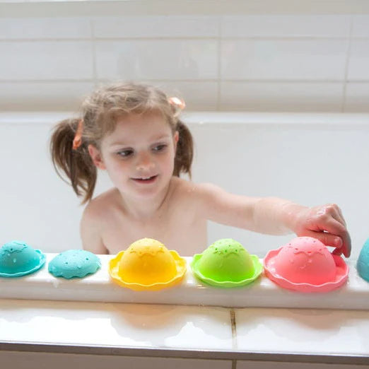 TIGERTRIBE BATH - STACK AND POUR - BATH EGG