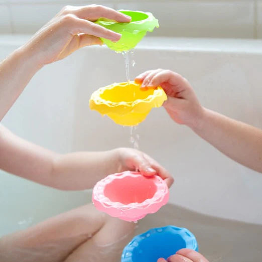 TIGERTRIBE BATH - STACK AND POUR - BATH EGG