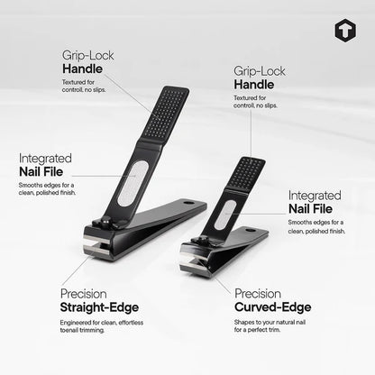 TOOLETRIES - NAIL CLIPPER SET