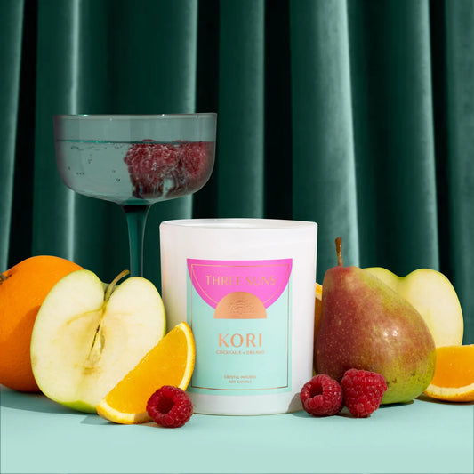 THREE SUNS KORI' - THE CANDLE OF HOPE