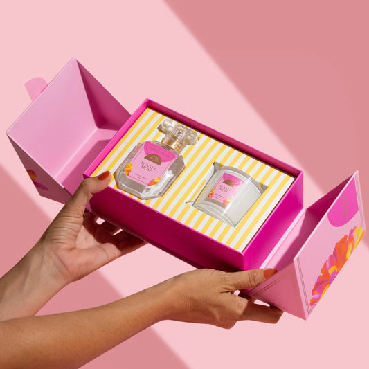 THREE SUNS - SUNSET MUSE GIFT SET