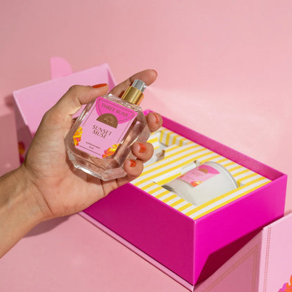 THREE SUNS - SUNSET MUSE GIFT SET