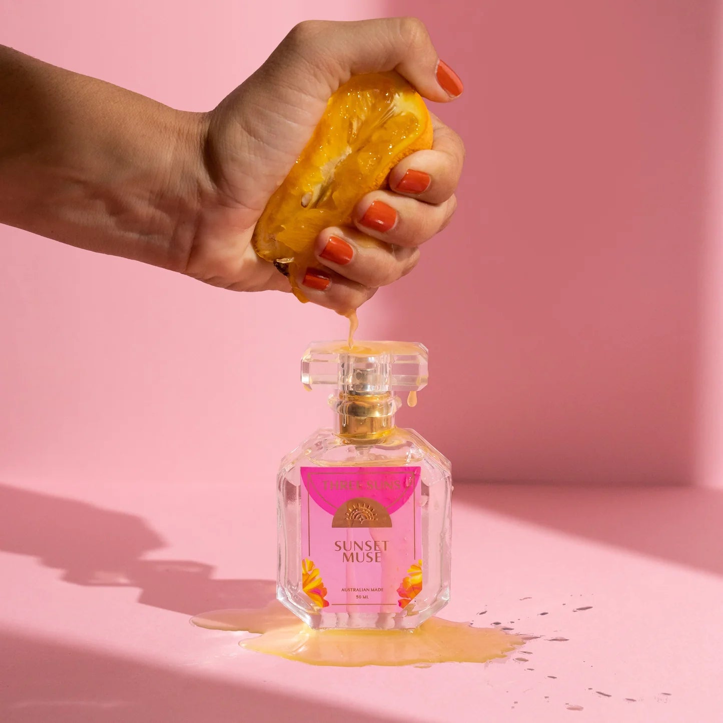 THREE SUNS - SUNSET MUSE GIFT SET