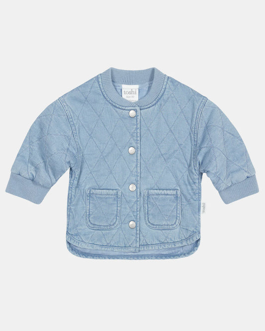 TOSHI - BABY SHACKET DENIM