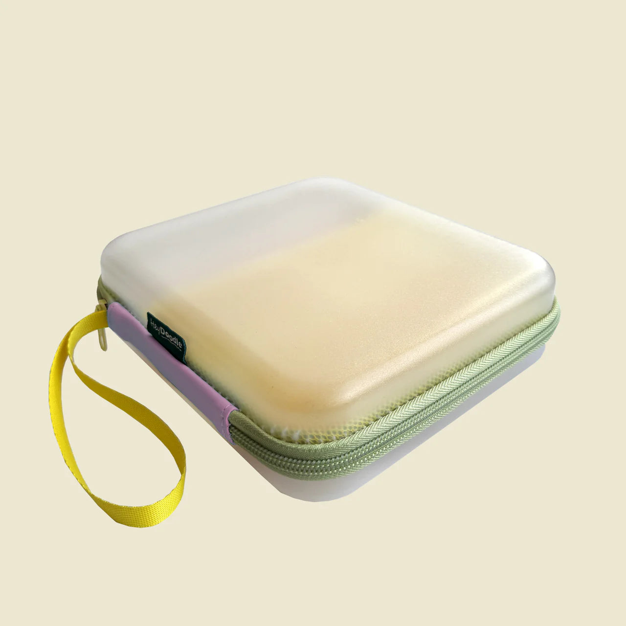 HEY DOODLE - LARGE TRAVEL CASE